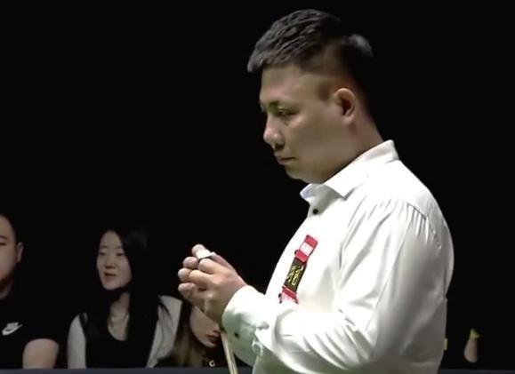 在体育赛场