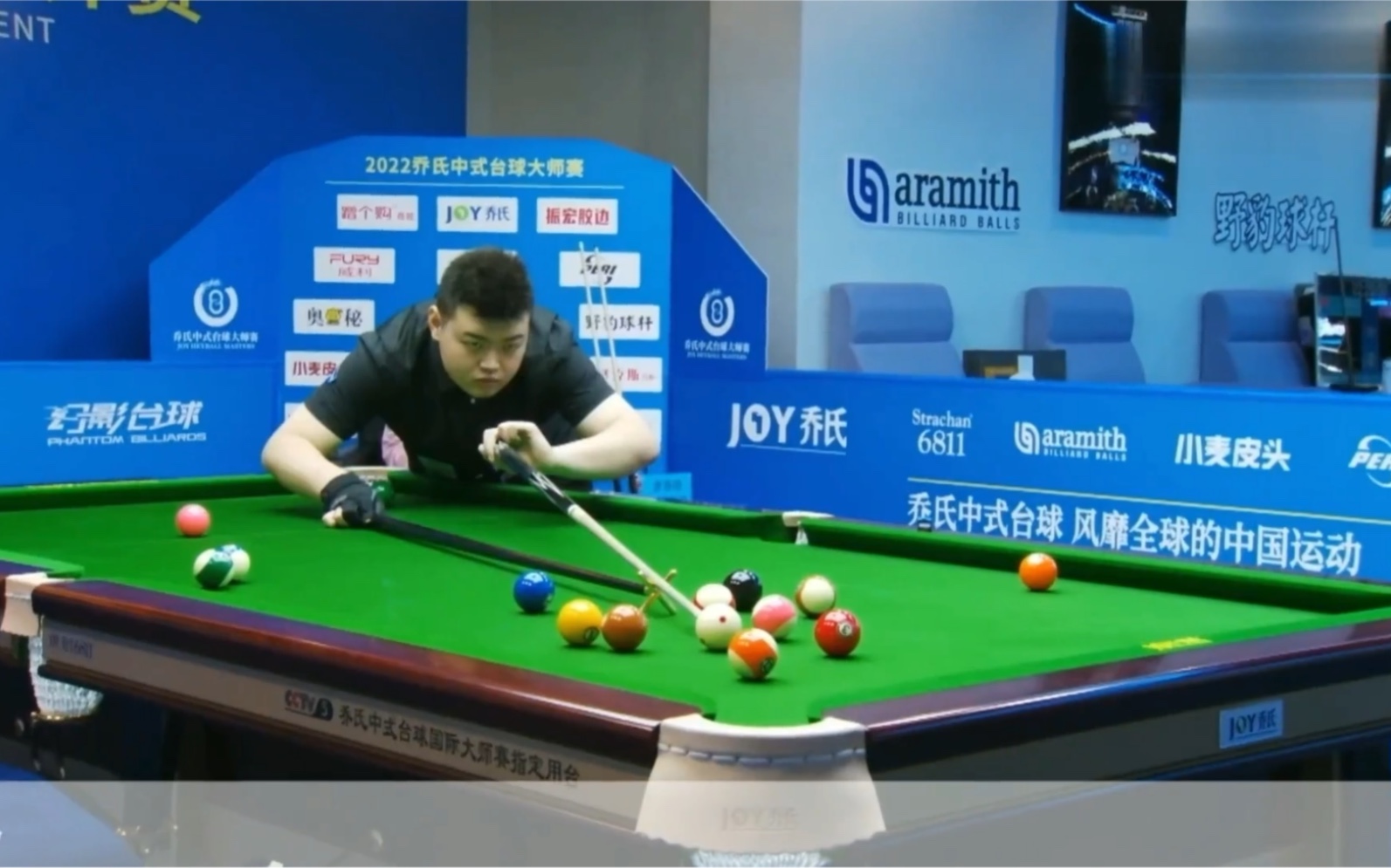 到达赛场 到达赛场