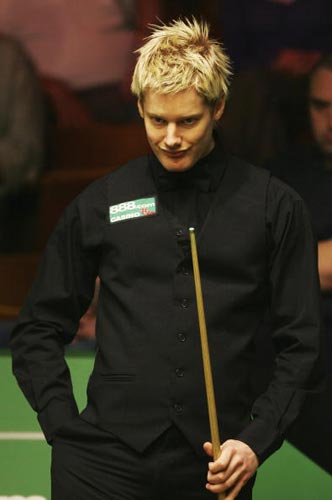 詹姆斯的技 詹姆斯的技